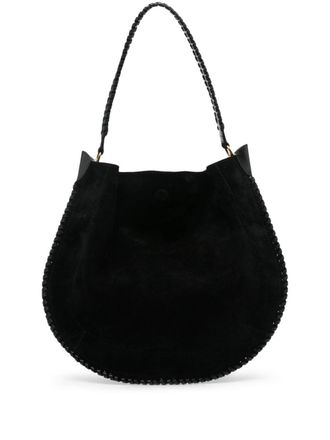 Isabel Marant Oskan Soft tas - Zwart