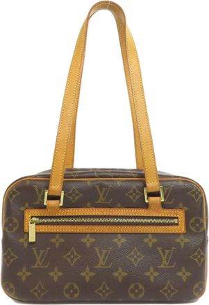 Louis Vuitton Monogram Monogram Canvas Tote Bag (Pre-Owned)