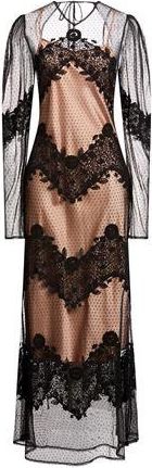 Twin-Set VESTIDOS - Vestidos largos en YOOX.COM