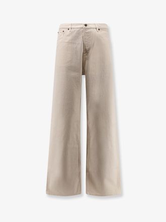 Valentino Pantaloni cinque tasche in cotone - VALENTINO - gender_Man