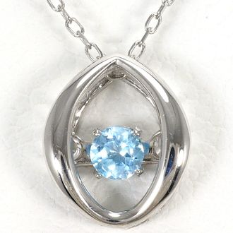 C&A Unbranded blue gold gold (10K) Necklace (Pre-Owned)