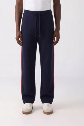 Gucci Pantaloni jogging in lana