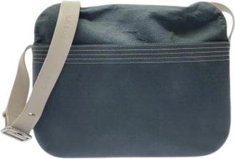 Loewe Pre-owned Pouch Schoudertas - Dames - Vintage Schoudertas - Blauw - ONE Size - Vintage