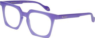 K&agrave;dor Maya light Brillen - unisex - Brillen - Paars - 52 MM - Accessoires
