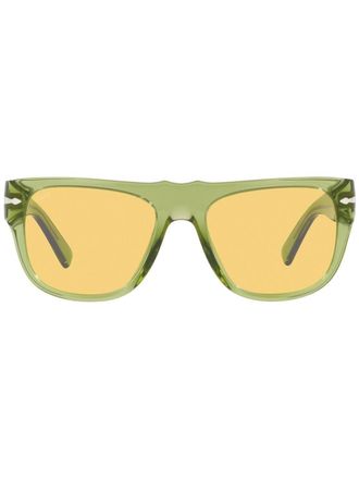 Persol Occhiali da sole PO3295S squadrati Persol x D&G - Verde