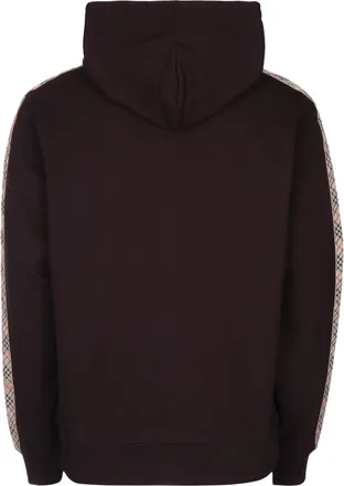 Burberry Scott Hoodie - Brown