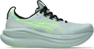 Asics Gel-Nimbus 28 Runningschuhe f&uuml;r Herren | t&uuml;rkis