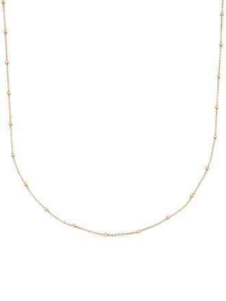 Monica Vinader Collana a catena - Oro