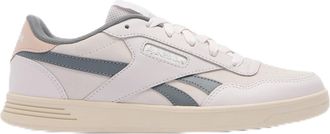 Reebok Womens Court Advance Trainers, Alabaster/Grey 4 / Chalk, 40.5 EU, Alabaster Grey4 Chalk, 8.5 UK
