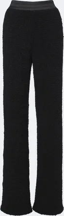 Moncler Pantaloni a gamba larga in boucl&eacute;