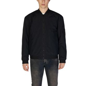 HUGO BOSS Polyamide Jackets & Mens Coat
