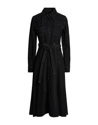 AG - Adriano Goldschmied DRESSES - Midi dresses sur YOOX.COM