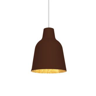 Lumicom Dong L&aacute;mpara De Techo Corten Hoja