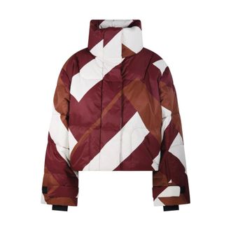 Perfect Moment Astralis Giacca da Sci in Piuma - - Sport - Donna - Multicolore - M