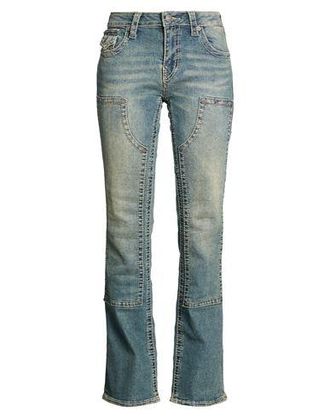 True Religion BOTTOMWEAR - Jeans on YOOX.COM