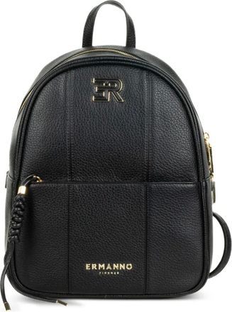 Ermanno Scervino Violeta rugzak - Zwart