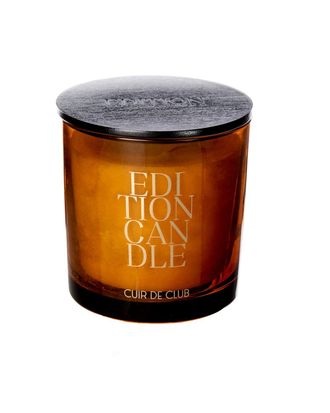 OEM Vela Perfumada 340g. Cuir De Club / Edition Fragrances