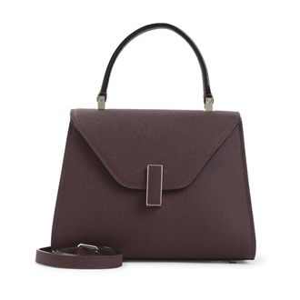 Valextra Iside Top Handle Mini Bag