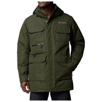 Columbia Landroamer II Parka Parka f&uuml;r Herren | oliv