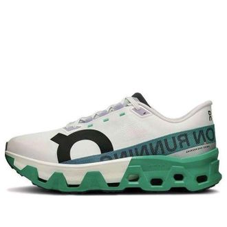 On Running Cloudmonster Hyper White Mint 3ME10130902