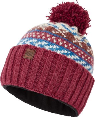 Sherpa Vastu Hat Red
