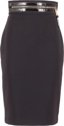 Elisabetta Franchi Womens Skirt