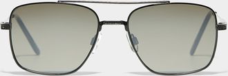Le 31 Lawrence aviator sunglasses