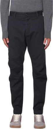 Dsquared2 Broeken, Heren, Zwart, 2Xl, Broeken