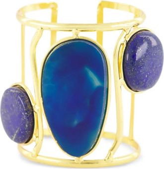 Sylvia Toledano Bracciale rigido Dakota II - Oro