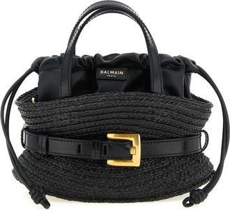Balmain Shuffle Mini Handbag