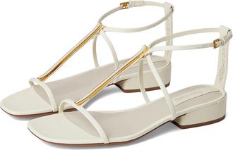 Franco Sarto Misty Womens Wedge Shoes White : 9.5 M, Leather