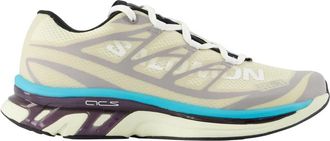 Maison Margiela XT Sneakers - Dames - Sneakers - Beige - 39 EU - Leer - Schoenen
