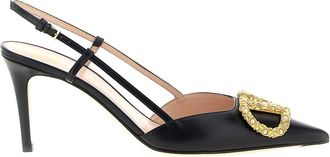 Valentino Garavani Vlogo Signature Slingback