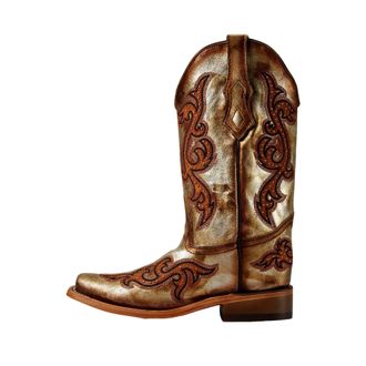 Corral Boots C3911 Golden C3911 Womens