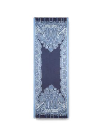 Etro Scarf Modal Cashmere Mata0038ak1brx0883