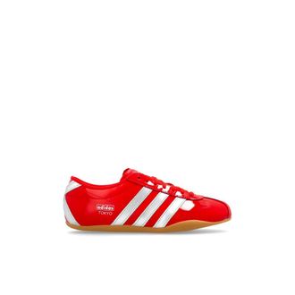 adidas Tokyo Schoenen - Dames - Sneakers - Rood - 39 EU - Leer - Schoenen