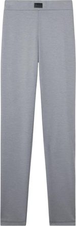 GCDS Leggings - Dames - Leggings - Grijs - S - Broeken