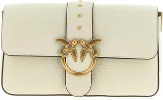 Pinko Pinko, Donna, Borse, Bianco, Taglia unica, new