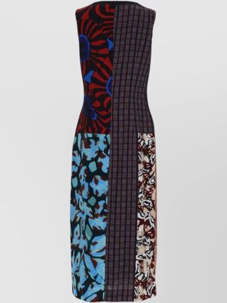 Dries Van Noten midi dress