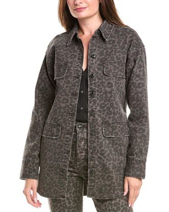 Rebecca Minkoff Alfie Utility Jacket