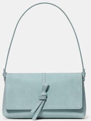 Kate Spade New York Loop Suede Small Shoulder Bag