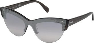 Pucci Zonnebril - Dames - Zonnebrillen - Zwart - ONE Size - Accessoires