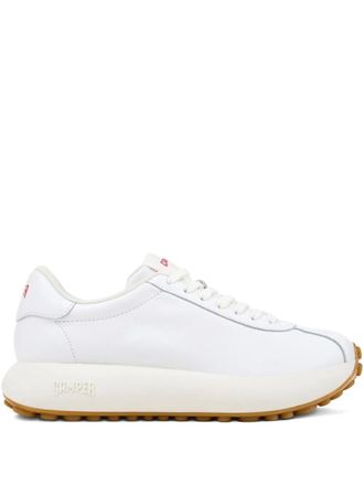 Camper Sneakers Pelotas Athens in pelle - Bianco