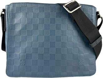 Louis Vuitton Auriane Infini Damier Infini Shoulder Bag (Pre-Owned)