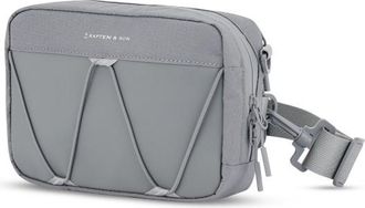 Kapten & Son Banff Chestbag H&uuml;fttasche - | grau