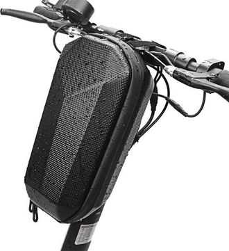 OEM Bolsas Para Bicicleta, Bolsa Delantera Para Xiaomi Mijia M365/m365 Pro/segway Es1/es2/es3/ninebot, Gran Capacidad, Carcasa R&iacute;gida De Eva