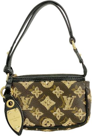Louis Vuitton Or Pouch (Pre-Owned)