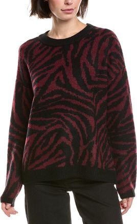 Vince Camuto Zebra Sweater