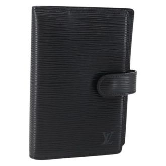 Louis Vuitton Copertina per agenda Pre-owned - - Pre-owned - Donna - Nero - ONE SIZE