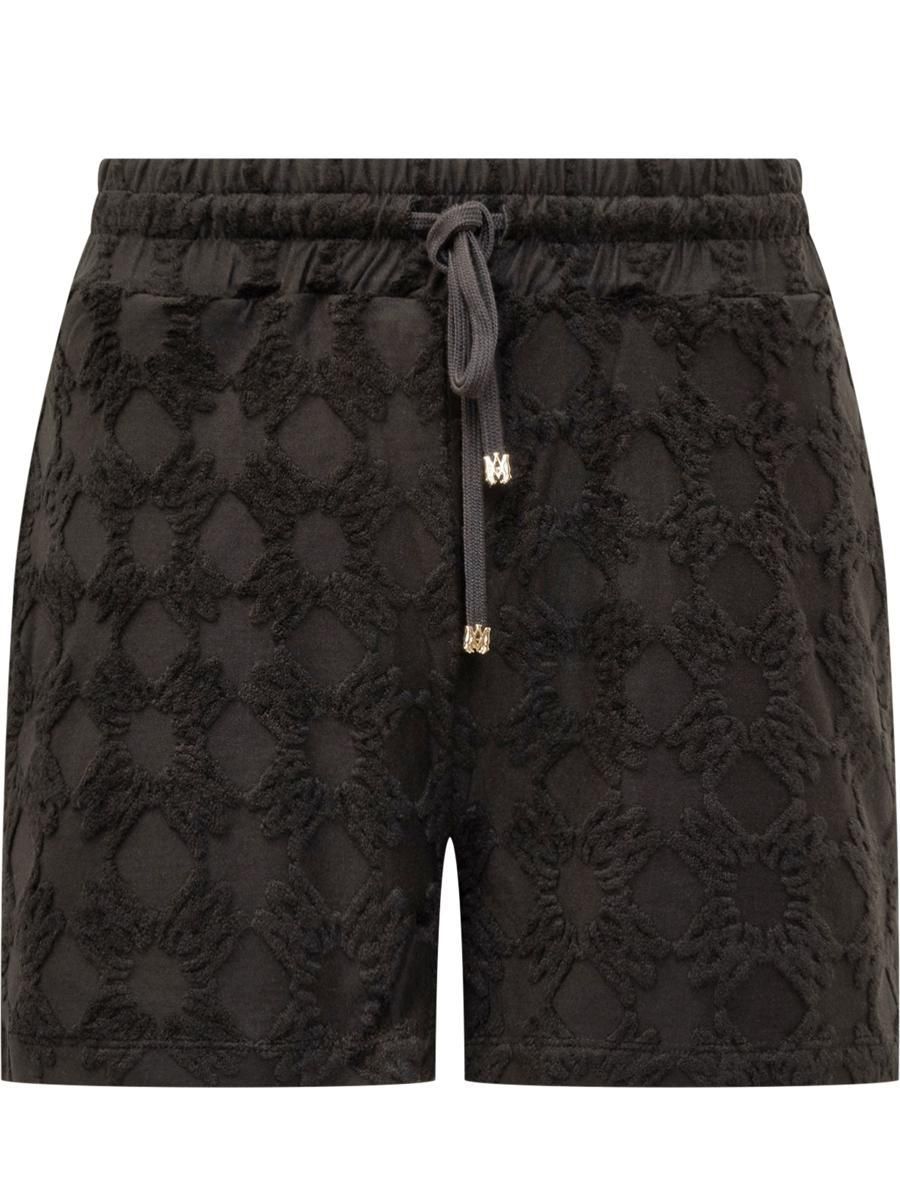 ショートパンツ AMIRI Woman Short Multicolor PF23WKB021 900 Amiri Outlet: Short woman - Multicolor | Amiri short